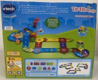 Tit-Tit Masinute Set drumuri DELUXE