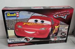  Lightning McQueen (easy click)