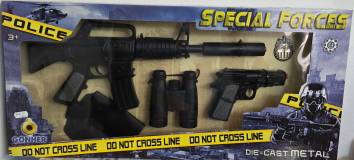  Set politie TRUPE SPECIALE