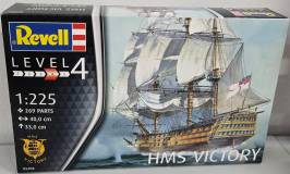  Navomodel de construit corabie HMS Victory