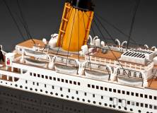 Nava RMS Titanic, aniversare 100 de ani