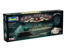 Nava RMS Titanic, aniversare 100 de ani