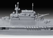 Model Set nava USS Enterprise CV-6