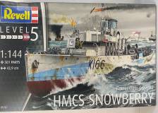  HMCS Snowberry