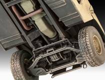  Macheta militara HMMWV M1097A2