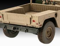  Macheta militara HMMWV M1097A2