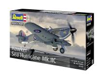  Aeromodel Hawker Sea Hurricane Mk.IIC