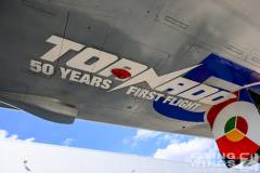 Aeromodel Panavia Tornado IDS 50 Years