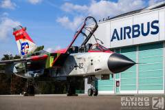 Aeromodel Panavia Tornado IDS 50 Years