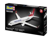  Aeromodel Boeing 737-800 Turkish Airlines