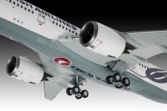 Aeromodel Airbus A350-900 Turkish Airlines