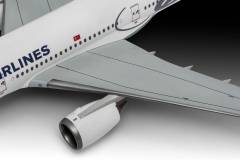 Aeromodel Airbus A350-900 Turkish Airlines