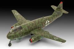 Aeromodel Messerschmitt P.1099A - P-Series