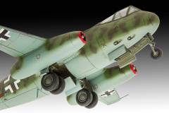Aeromodel Messerschmitt P.1099A - P-Series