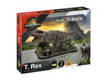 Puzzle 3D Jurassic World Renasterea - T.Rez