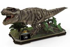 Puzzle 3D Jurassic World Renasterea - T.Rez