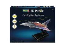  Puzzle 3D Eurofighter Typhoon Rapid Pacific
