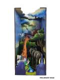 Revell lume miniaturala de lemn Disney Regele Leu