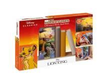 Revell lume miniaturala de lemn Disney Regele Leu
