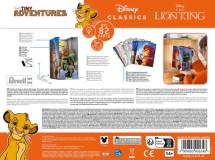 Revell lume miniaturala de lemn Disney Regele Leu