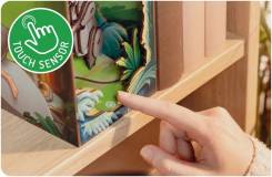 Revell lume miniaturala de lemn Disney Cartea Junglei