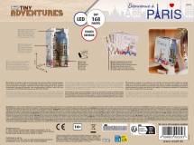 Revell lume miniaturala de lemn Paris