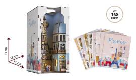 Revell lume miniaturala de lemn Paris