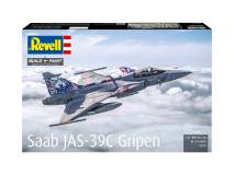 Aeromodel Saab JAS-39C Gripen