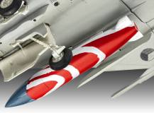 Aeromodel Saab JAS-39C Gripen
