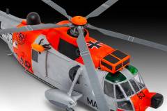 Aeromodel Westland Sea King Mk. 41