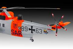 Aeromodel Westland Sea King Mk. 41