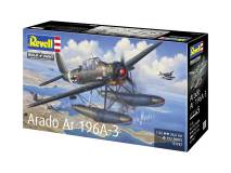 Aeromodel Arado Ar196A-3 Seaplane
