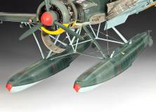Aeromodel Arado Ar196A-3 Seaplane