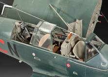Aeromodel Arado Ar196A-3 Seaplane
