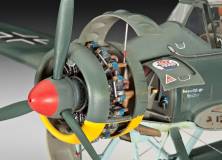 Aeromodel Arado Ar196A-3 Seaplane