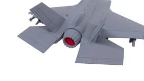 Aeromacheta Lockheed Martin F-35A Lightning II