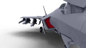  Aeromacheta Lockheed Martin F-35A Lightning II
