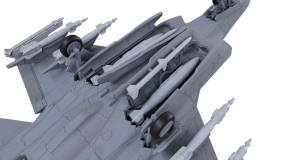  Aeromacheta Lockheed Martin F-35A Lightning II