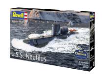  Navomodel U.S.S. Nautilus