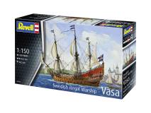 Navomodel Swedish Regal Warship Vasa