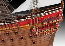 Navomodel Swedish Regal Warship Vasa