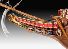 Navomodel Swedish Regal Warship Vasa