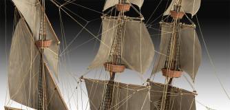 Navomodel Spanish Galleon