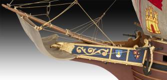  Navomodel Spanish Galleon