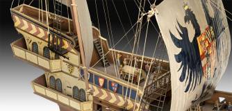  Navomodel Spanish Galleon