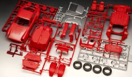 Set aniversar 50 ani Porsche 911 Turbo