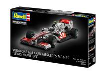  Automacheta Vodafone McLaren Mercedes MP4-25 L. Hamilton