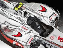  Automacheta Vodafone McLaren Mercedes MP4-25 L. Hamilton