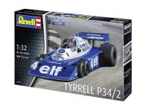  Automacheta Tyrrel P34/2