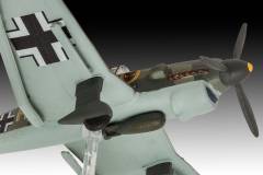  Starter Kit Messerschmitt Bf109E & Ju87B Stuka